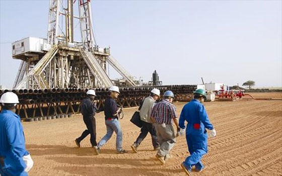 مصر اليوم - قطر تستحوذ على 80 % من هيرتدج أويل البريطانية