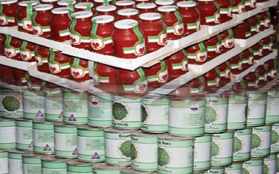 مصر اليوم - كونسروة دمشق تحقق ربحًا في الربع الأول من 2014