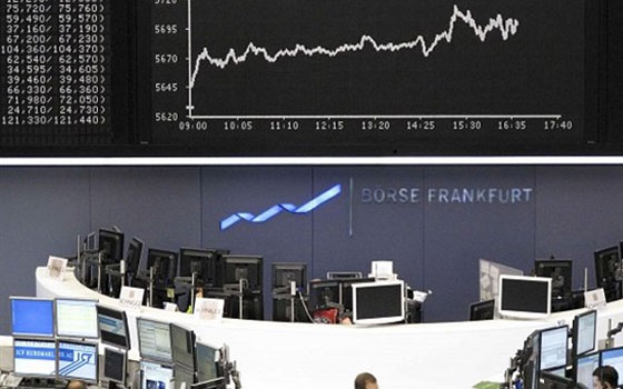   مصر اليوم - الأسهم الأوروبية تغلق على ارتفاع