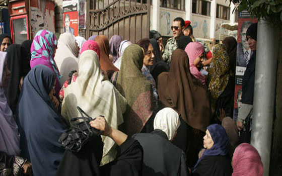   مصر اليوم - عمليَّات بورسعيد تُؤكِّد أنَّ نسبة التَّصويت ٥٢٪ في يومي الانتخابات