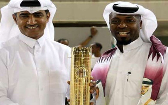 مصر اليوم - السد يتوج بطلا لكأس سمو الأمير لألعاب القوى