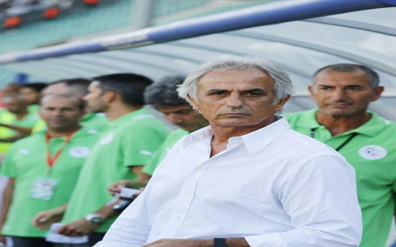   مصر اليوم - خليلوجيتش يستبعد الحارس دوخة من تشكيلة الجزائر لكأس العالم