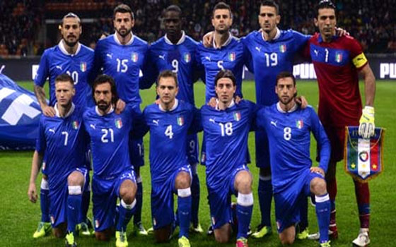   مصر اليوم - غضب في منتخب إيطاليا من وجود أغذية فاسدة في فندق إقامته بالمونديال