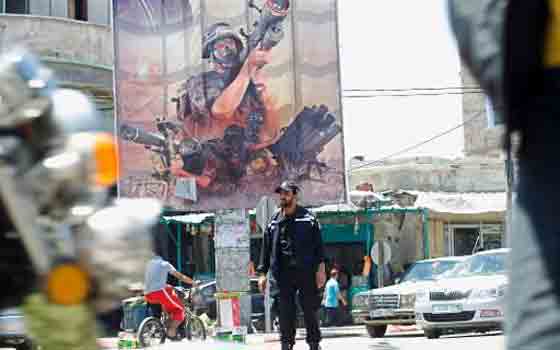   مصر اليوم - قيادي في حماس: حكومة التوافق الوطني قد تعلن الأسبوع المقبل