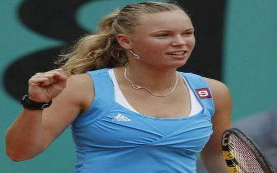   مصر اليوم - عودة مؤلمة لوزنياكي في بطولة فرنسا للتنس