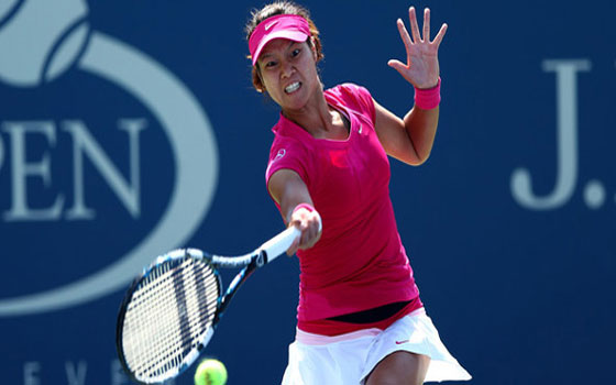   مصر اليوم - خروج مبكر للصينية لي من بطولة فرنسا للتنس