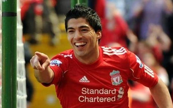   مصر اليوم - سواريز يؤكد استمراره في ليفربول