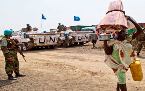   مصر اليوم - مجلس الأمن يمدد ولاية أونميس في جنوب السودان 6 أشهر