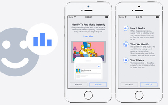   مصر اليوم - فيسبوك تزود تطبيقاتها بميزة لأكتشاف العروض التلفزيونية والموسيقى
