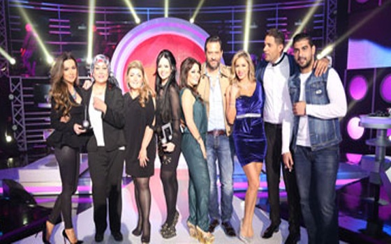   مصر اليوم - برنامج أحلى الأوقات يستضيف ديانا كرازون وآدم والمصري