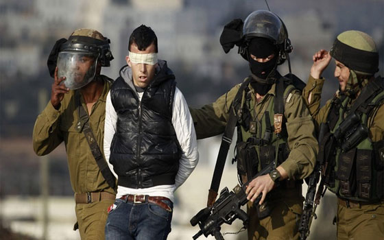 مصر اليوم - قوات الإحتلال تعتقل ثلاثة فلسطينيين