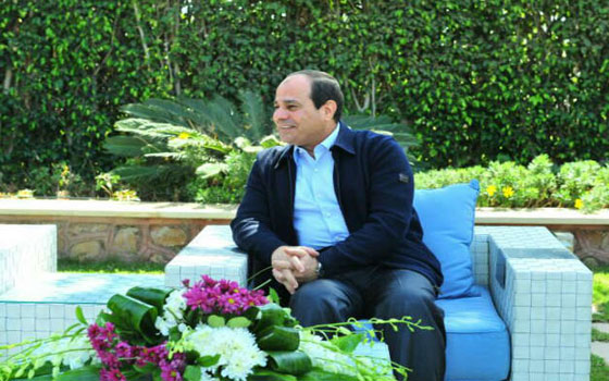 مصر اليوم - السيسي يحصل على 95.4% من إجمالي عدد الناخبين في شمال سيناء