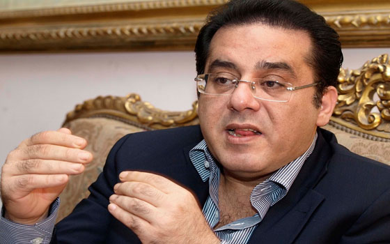   مصر اليوم - أيمن نور يؤكّد أن إعلان القاهرة يُعبّر فقط عن ثورة يناير