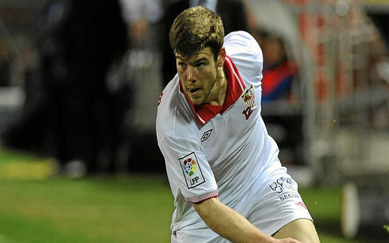 مصر اليوم - ليفربول يسعى لضم البرتو مورينو من نادي أشبيلية