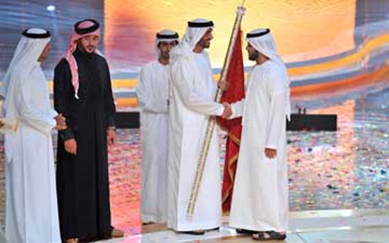   مصر اليوم - الشيخ خالد بن حمد يشارك في تتويج شعراء شاعر المليون في نسخته السادسة