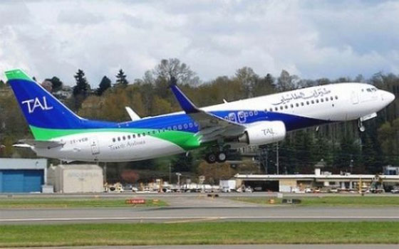   مصر اليوم - طاسيلي للطيران تنظم رحلات شارتر إلى مدينتين فرنسيتين