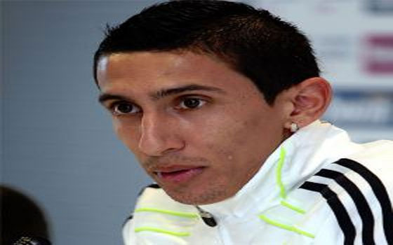 مصر اليوم - انخيل دى ماريا أتمنى أن أعرف مصيري في ريال مدريد