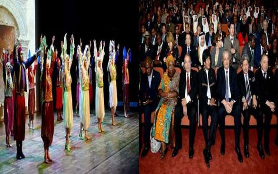   مصر اليوم - قصر الثقافة يحتضن حفلاً فنياً متنوعاً على شرف الرئيس البوليفي