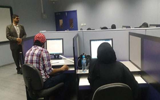   مصر اليوم - معهد البحرين للتدريب يستضيف المسابقة الوطنية لفرسان الشبكات