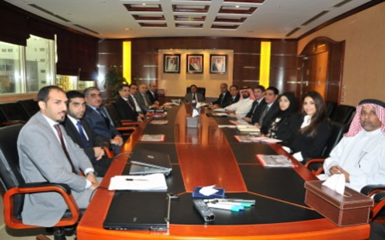   مصر اليوم - مشروع تطوير قدرات المقاولات الفرعية للمنشآت الصناعية في البحرين