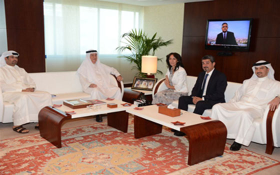   مصر اليوم - غرفة تجارة وصناعة البحرين تبحث ترتيبات منتدى الأعمال الخليجي التركي الثاني