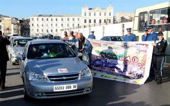   مصر اليوم - انطلاق سباق الرالي الدولي ''اليمامات بمشاركة 34 سائقة