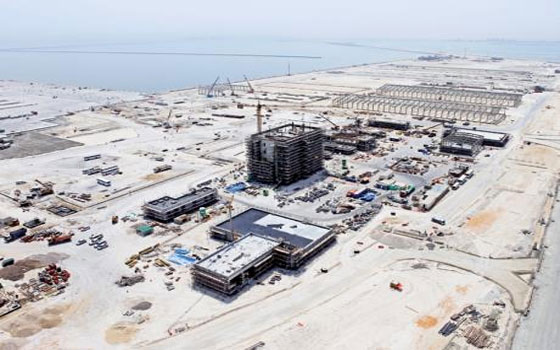   مصر اليوم - دوكاب للألمنيوم تستثمر 220 مليون درهم لبناء منشأة صناعية في كيزاد