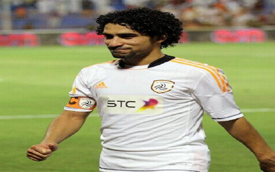   مصر اليوم - عطيف لاعب الشباب السعودي يبدأ مرحلة التأهيل في الدوحة