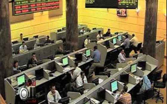   مصر اليوم - البورصة تخسر 7.1مليار جنيه في منتصف اليوم