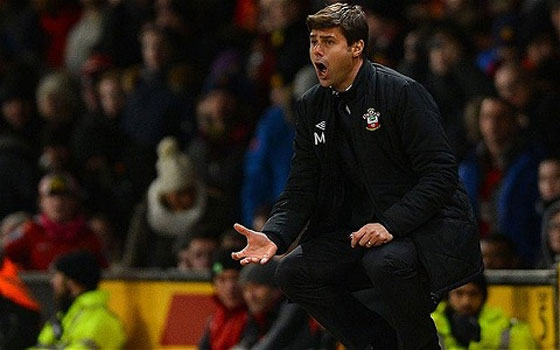   مصر اليوم - الأرجنتيني بوكيتينو يتولى تدريب توتنهام هوتسبير الانكليزي