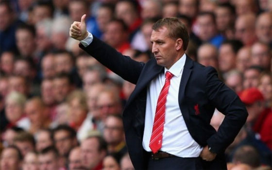 مصر اليوم - ليفربول يكافئ رودجرز بتمديد عقده