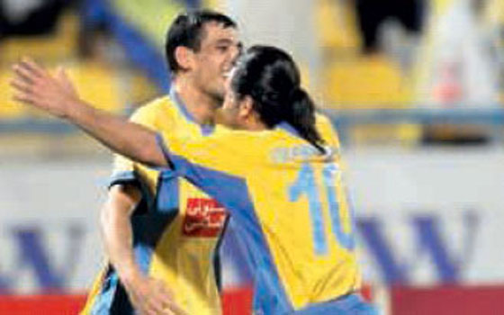   مصر اليوم - قرعة دوري ابطال اسيا تجنب الهلال والاتحاد السعوديان المواجهة المباشرة