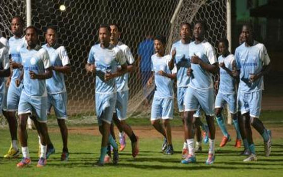   مصر اليوم - الهلال السوداني يجهز هداف سيكافا قبل مواجهه الزمالك