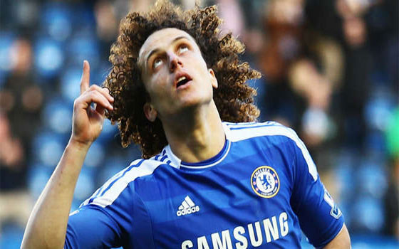   مصر اليوم - ديفيد لويز يشكر تشيلسي قبل انتقاله لباريس سان جيرمان