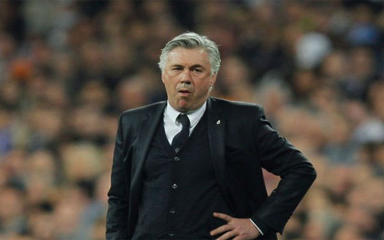   مصر اليوم - انشيلوتى سيكون أنجح مدرب في تاريخ دورى الأبطال في حالة الفوز على أتليتكو مدريد