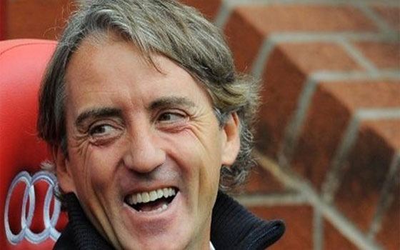   مصر اليوم - المدرب الإيطالي مانشيني يؤكد أن دروغبا سيكون اضافه ليوفينتوس