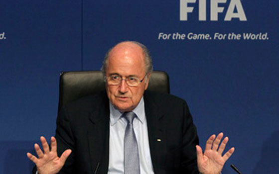   مصر اليوم - رئيس الاتحاد الدولي لكرة القدم يصل الاردن اليوم