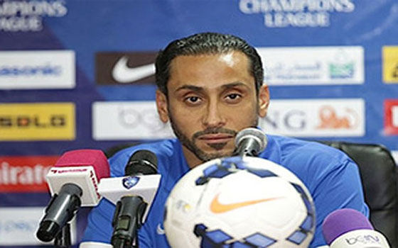   مصر اليوم - نادي الهلال السعودي ينهي تعاقده مع المدرب سامي الجابر