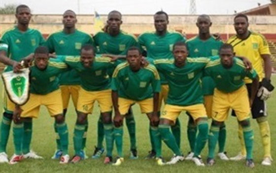   مصر اليوم - منتخب موريتانيا يتوجه الى مالابو للقاء نظيره الغينى