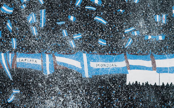   مصر اليوم - الأرجنتين تحقق نهائي مونديال 1978 م أمام هولندا