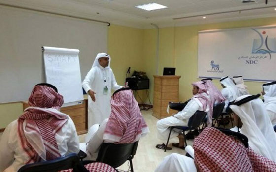 مصر اليوم - صحة نجران تقيم دورة لتأهيل المدربين حول مرض السكري