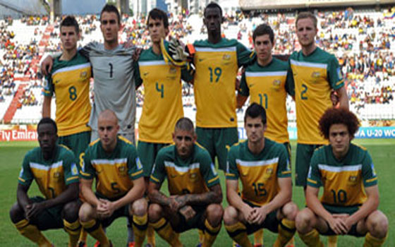   مصر اليوم - تقليص قائمة منتخب أستراليا في مونديال البرازيل إلى 27 لاعباً