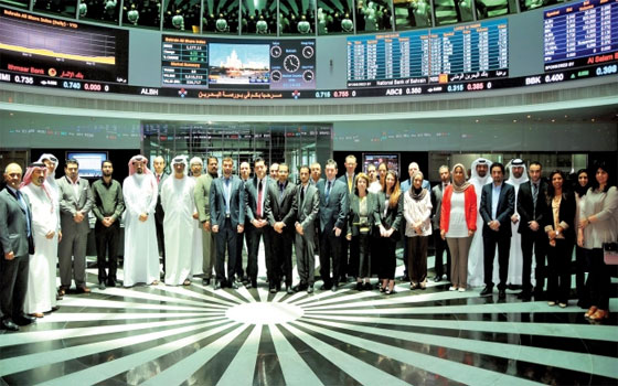   مصر اليوم - بورصة البحرين و جي بي مورغان تنظمان برنامجاً حول علاقات المستثمرين