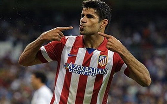   مصر اليوم - احتمالات غياب دييجو كوستا عن مونديال البرازيل