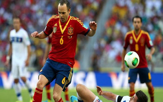   مصر اليوم - إنكلترا تتغلب على بيرو استعداداً لمونديال البرازيل