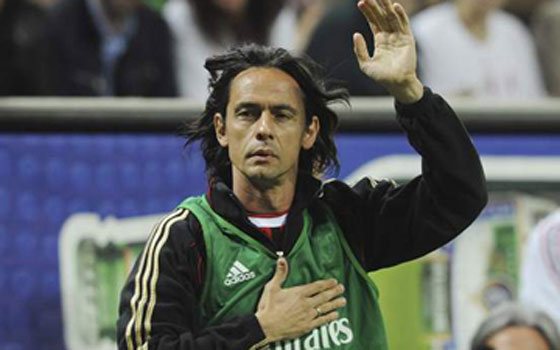   مصر اليوم - الايطالي اينزاغي في طريقه لتدريب ميلان الايطالي بدلاً من سيدورف