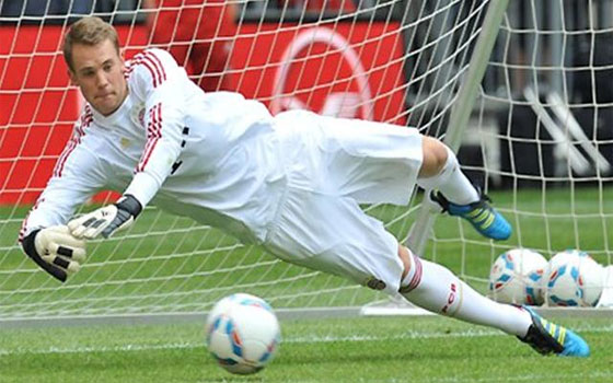   مصر اليوم - عودة الحارس نوير تدعم صفوف منتخب ألمانيا