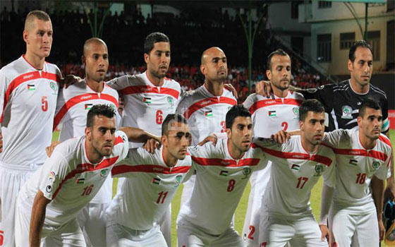 مصر اليوم - منتخب فلسطين يتأهل إلى كأس أمم أسيا