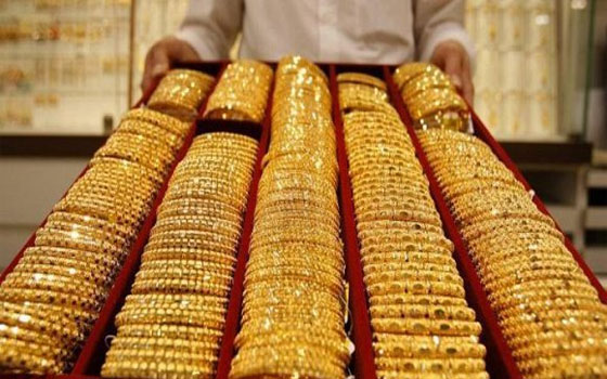   مصر اليوم - الذهب يسجل أقل سعر في 3 أشهر ونصف