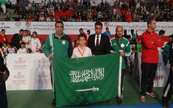   مصر اليوم - منتخب الكاراتيه يصل الرياض بعد مشاركة في بطولة الملك محمد السادس